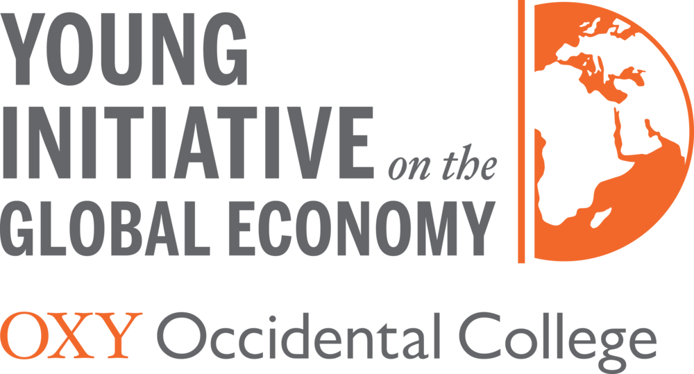 Young Initiative on the Global Economy Logo